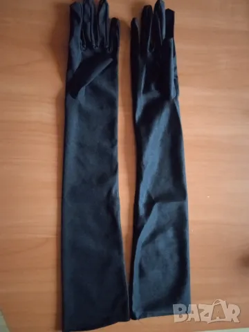 Дълги ръкавици стил Гетсби , снимка 7 - Ръкавици - 40183664