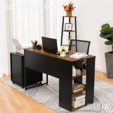 ПРОМОЦИЯ Компютърно бюро BF01DN01 бюро / маса , снимка 5 - Бюра - 32903265