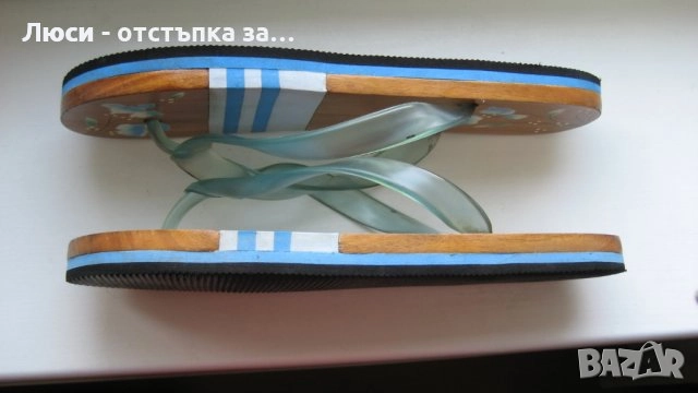 Сандали с камъчета , чехли и още, снимка 17 - Сандали - 25767007