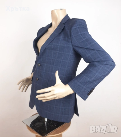 Hugo Boss Jasper - Оригинално мъжко сако размер 48 / M, снимка 9 - Сака - 53301951