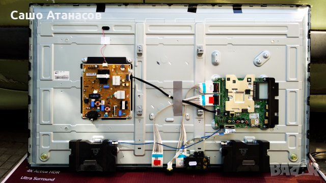 LG 43UK6200PLA със счупена матрица , LGP43DJ-17U1 ,EAX67872805(1.1) ,TWCM-K305D ,HC430DGG-SLWL1-A111, снимка 5 - Части и Платки - 33610220