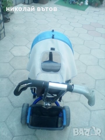 Продавам детска триколка, снимка 5 - Детски велосипеди, триколки и коли - 26359481