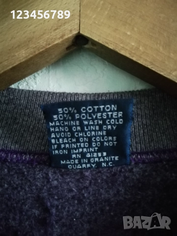 1993 Motocross des Nations Vintage CAL CRU Schwanenstadt Austria Vintage size L Shirt , снимка 11 - Блузи - 52708489