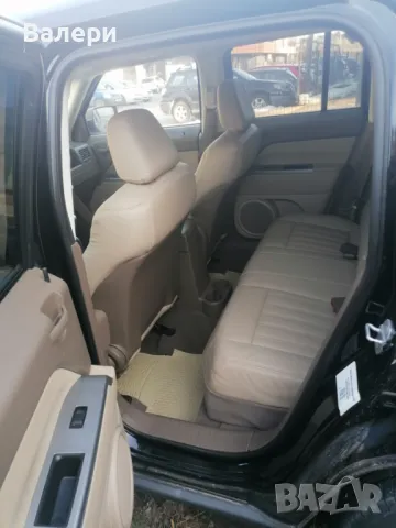 JEEP  Patriot 2,4 бензин 2007 год  за части ., снимка 2 - Автомобили и джипове - 48950562