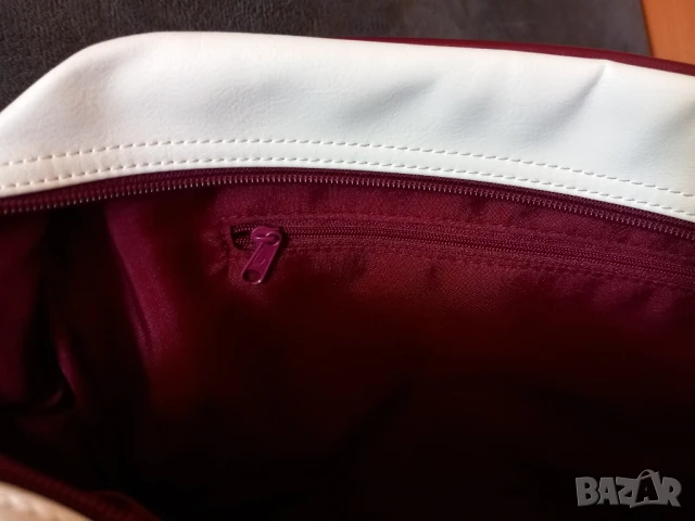 Оригинална чанта Puma, снимка 7 - Чанти - 50908427