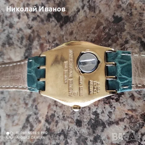 Swatch , снимка 3 - Дамски - 48387295