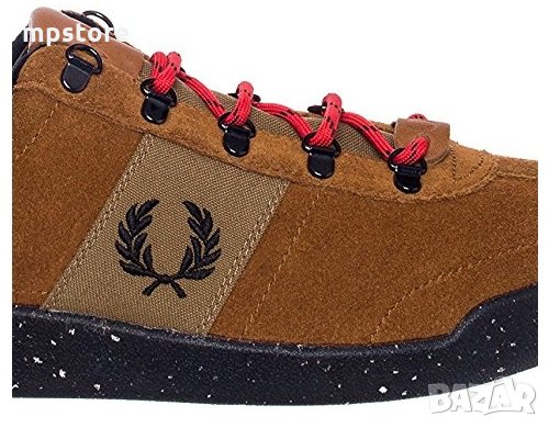 Маратонки Fred Perry, снимка 3 - Маратонки - 27952353