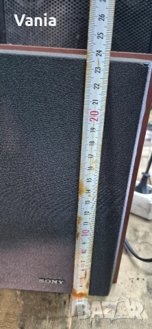 Музикална уредба Sony , снимка 4 - Аудиосистеми - 52837383