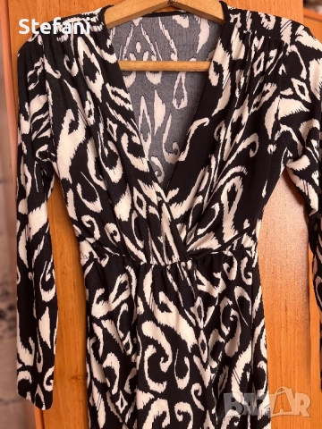 Дамска къса рокля