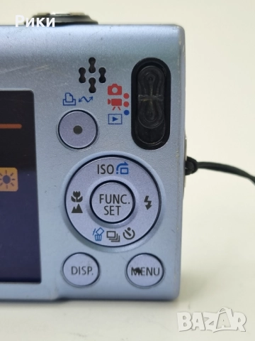 Canon PowerShot Digital ELPH SD1100 IS / Digital IXUS 80 IS 8.0MP Digital Camera, снимка 10 - Фотоапарати - 52741535