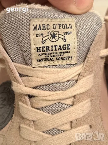 мъжки обувки Marc O'polo 67, снимка 5 - Ежедневни обувки - 49981996