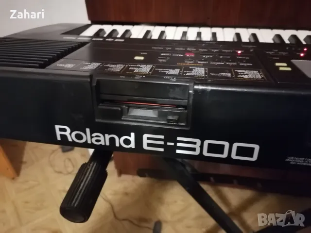 Синтезатор клавир йоника Roland E-300 , снимка 6 - Синтезатори - 48160418