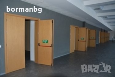 Борман - Пожароустойчиви врати-еднокрили-двукрили - ниски цени в София, снимка 6 - Входни врати - 33308023