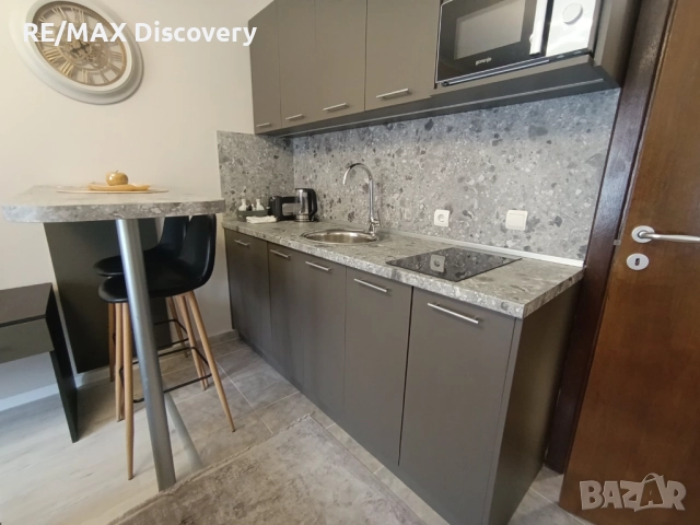 Стилно студио в сърцето на Пампорово, снимка 4 - Апартаменти - 52429755