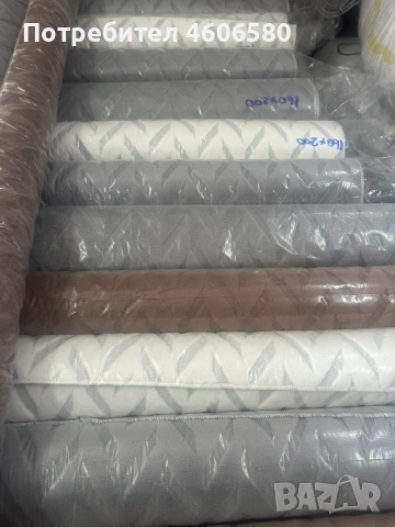 🧼 Силиконови олекотени килими и пътеки за спалня, снимка 2 - Други - 53327068