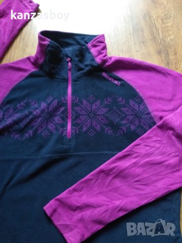 skogstad - страхотен дамски полар M, снимка 2 - Блузи с дълъг ръкав и пуловери - 43106976