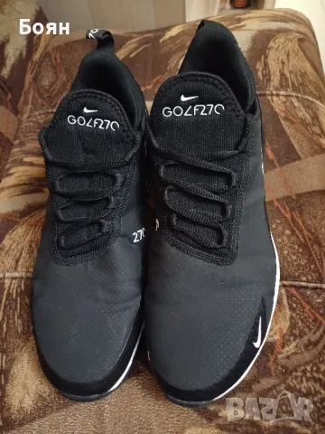 Nike Air Max 270 G CK6483 001 Черен


