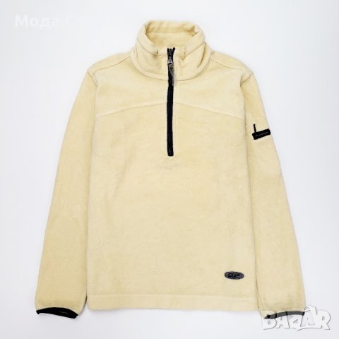 CMP Campagnolo 1/2 Zip Fleece Jacket Оригинално Горнище Полар Яке (S-M), снимка 4 - Якета - 38730007