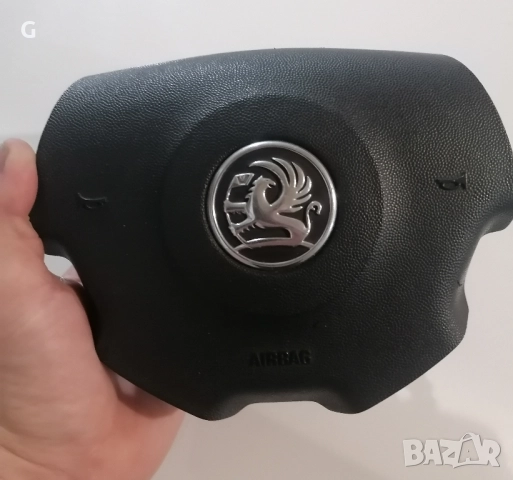 Airbag Опел Вектра С , снимка 2 - Части - 51486547