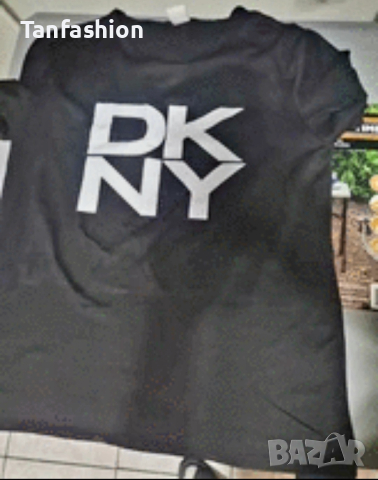дамски тениски DKNY, снимка 4 - Тениски - 44836319