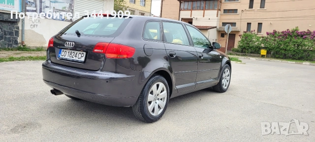 Audi a3 8p 2.0FSI, снимка 4 - Автомобили и джипове - 53309115