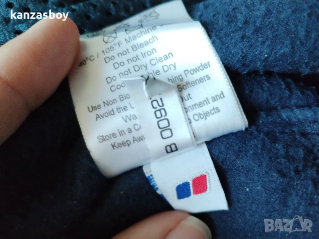 berghaus Men's Prism Micro Polartec InterActive Jacket - мъжко поларено горнище Л, снимка 10 - Спортни дрехи, екипи - 52806536
