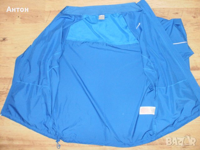 NIKE тънка ветровка за туризъм XL, снимка 11 - Спортни дрехи, екипи - 37957787