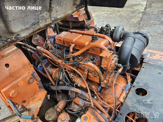 Мотокар Балканкар 2т газ, снимка 10 - Индустриална техника - 52345296