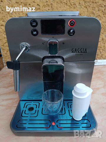 Gaggia Brera 3, снимка 12 - Кафемашини - 43421759