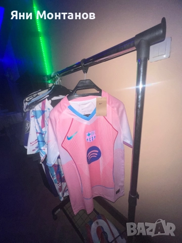 Футболни тениски , снимка 18 - Тениски - 51726030