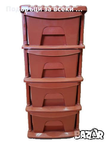 НОВО! Пластмасов шкаф!  Шкаф за спалня/Шкаф за кухня/Шкаф за тераса/Шкаф за общежитие, снимка 3 - Гардероби - 12015313