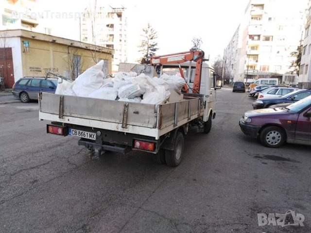 Извозване на строителни отпадъци, снимка 8 - Ремонти на апартаменти - 27753741