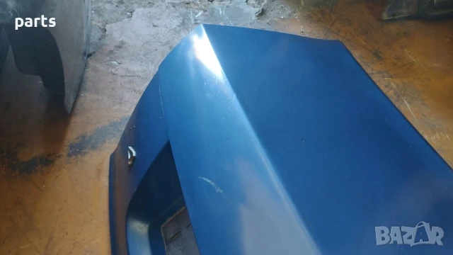 Заден Капак Ауди А4 Б6, снимка 6 - Части - 51320804