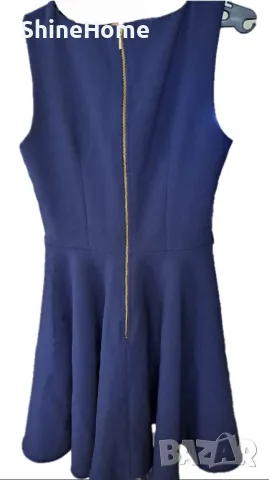 Дамска рокля , снимка 2 - Рокли - 50378623