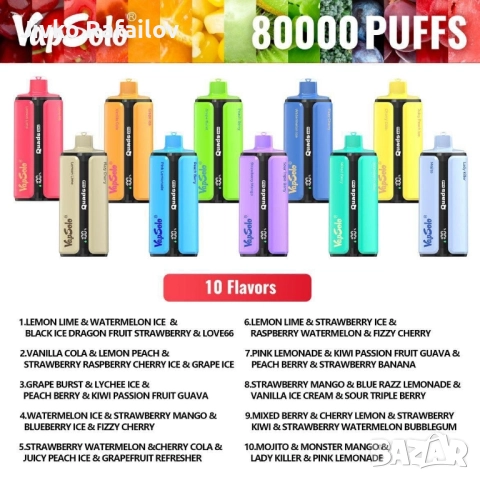 vape, снимка 2 - Вейп без пълнители - 52504229