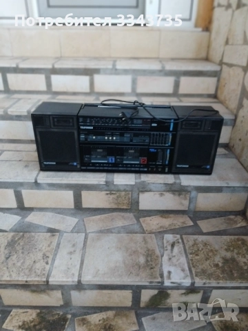 TELEFUNKEN HP-204 COMPACT STUDIO, снимка 4 - Ресийвъри, усилватели, смесителни пултове - 52434658