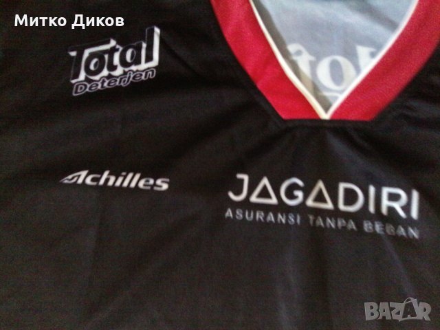 Бали Юнайтед Индонезия футболна тениска размер Л, снимка 4 - Футбол - 28703514