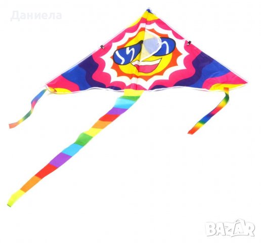 Детско цветно хвърчило в Образователни игри в гр. Велико Търново ...