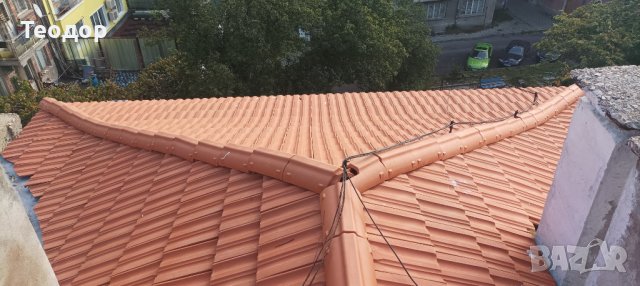 Ремонт на покриви, снимка 1 - Ремонти на покриви - 43898848