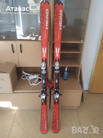 Ски Head Intelegence Super Pro 170см, снимка 2 - Зимни спортове - 43513136