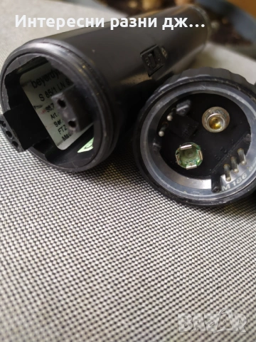 Безжичен микрофон Bayerdynamic S 85 LN, снимка 5 - Микрофони - 53175397