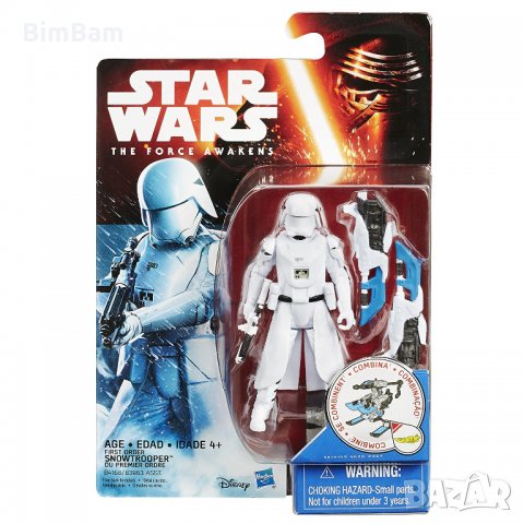 Фигурка Star Wars The Force Awakens Order Snowtrooper 