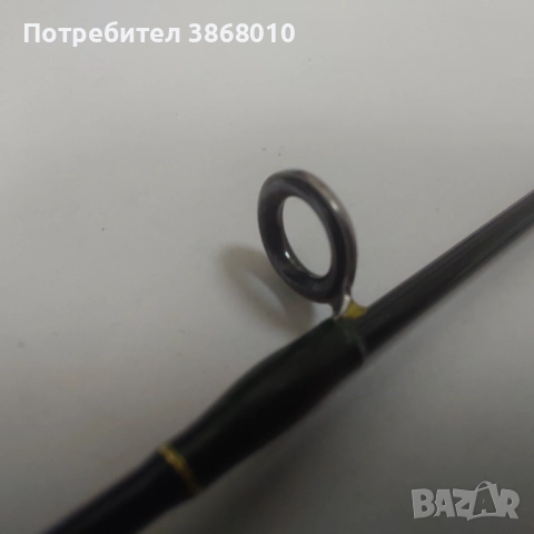 Пъстървова въдица TIEMCO Twitchin' Special -172 см., снимка 9 - Въдици - 52688980