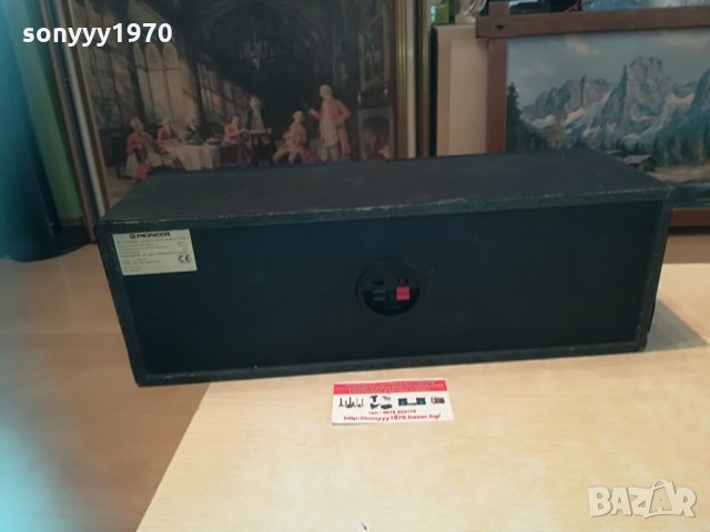 pioneer center 42x16x15см-внос германия 1404211827, снимка 3 - Тонколони - 32549447