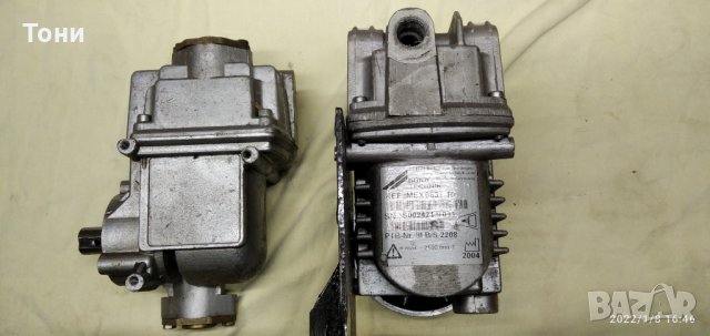 Вакуум помпи