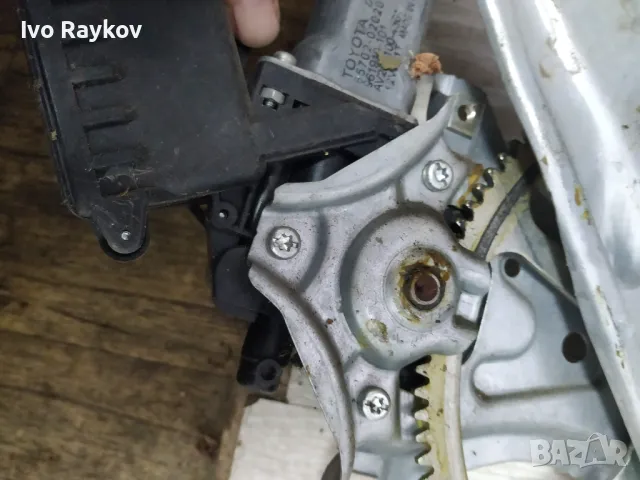 Повдигачи на прозорци 85720-02440. TOYOTA AURIS 2 , снимка 5 - Части - 50197260