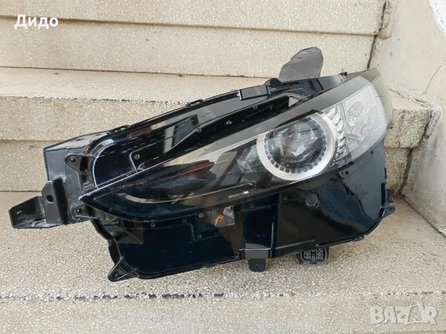 Фар Mazda CX30 LED ляв/Фар Мазда ЦХ30 Оригинален