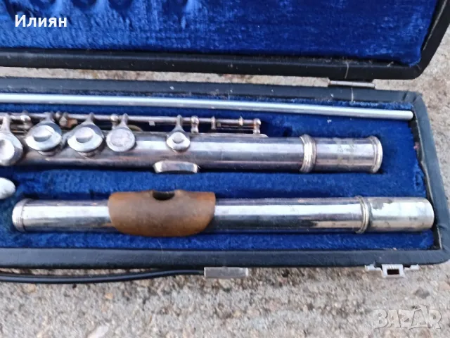 Флейта-Migma, снимка 2 - Духови инструменти - 49552728