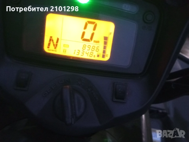 Атв Сузуки 750, снимка 7 - Мотоциклети и мототехника - 52897200