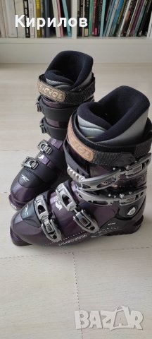 Дамски ски обувки Rossignol Impact XTR, Чисто НОВИ, 26.5, женски, снимка 4 - Зимни спортове - 35597102
